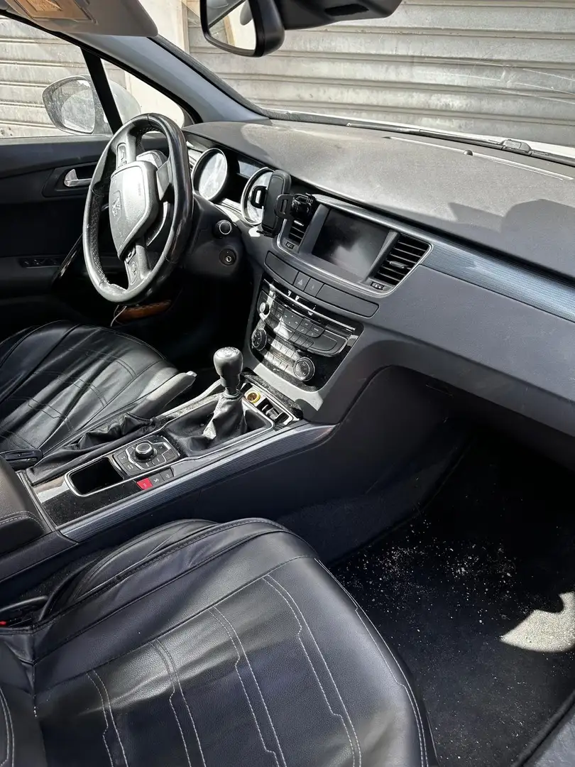 Peugeot 508 508 Berlina 2.0 hdi 16v Allure 163cv Bianco - 1