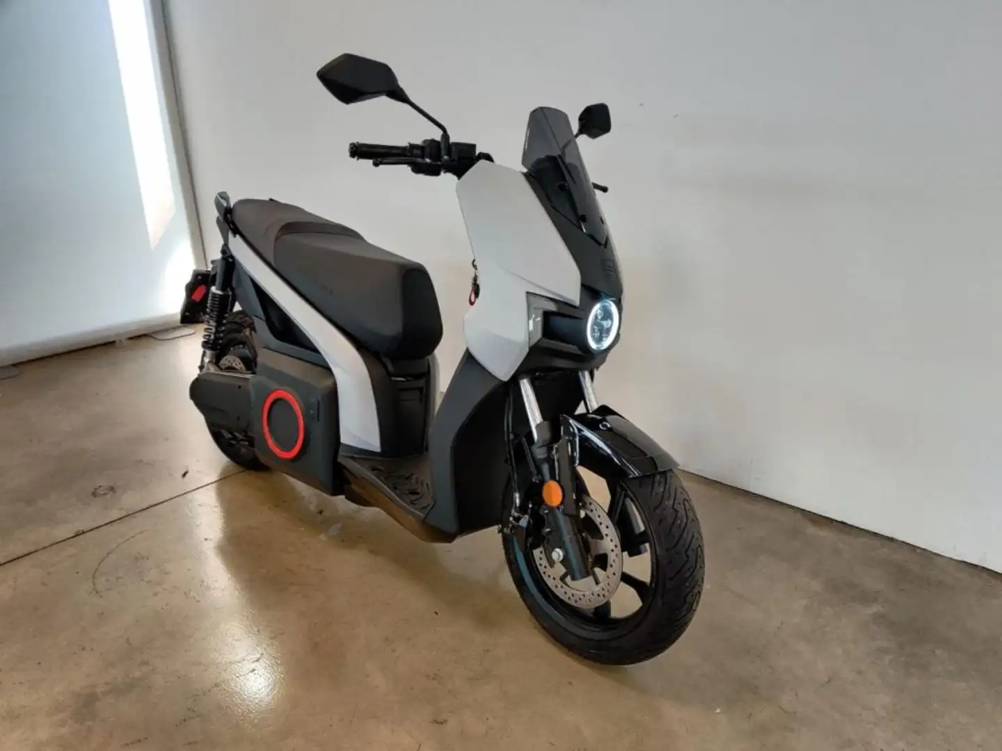 SEAT MO 125 ELETTRICO Alb - 2