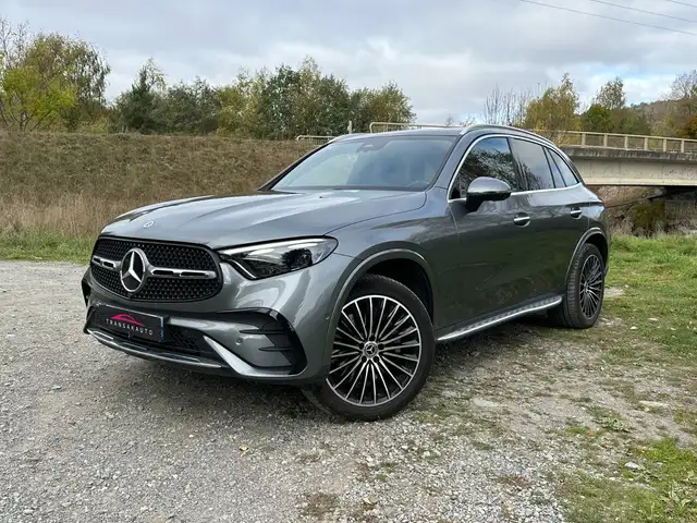 Mercedes-Benz GLC 300 GLC 300 e 9G-Tronic 4Matic AMG Line