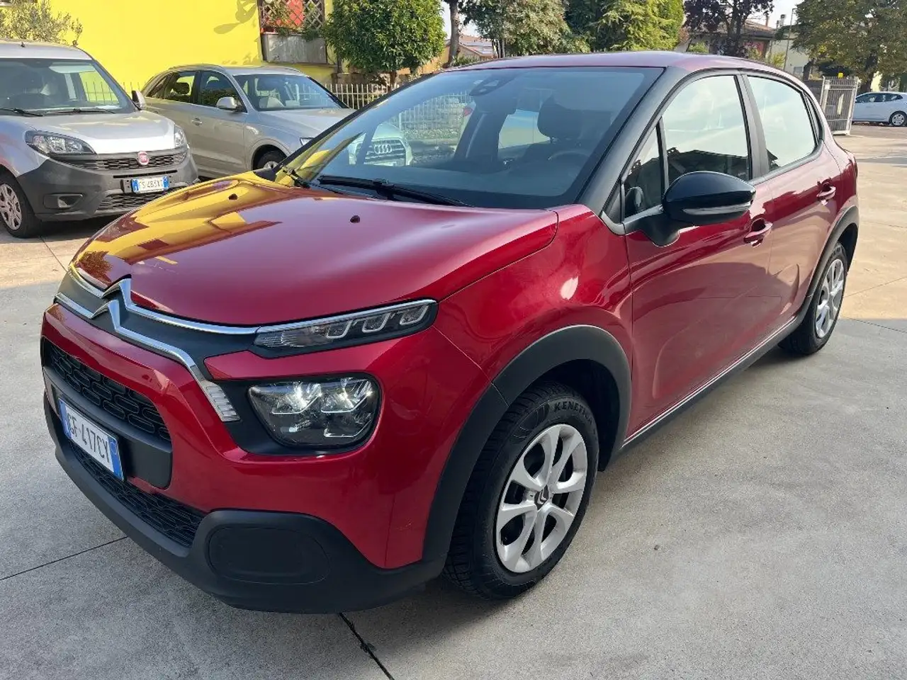 Citroën C3