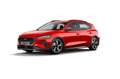 Ford Focus 1.0 Ecoboost MHEV 92kW Active X Rojo - thumbnail 10