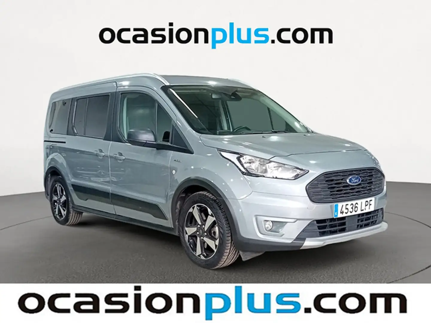 Ford Tourneo Connect 1.5TDCi Auto-S&S Active 120 Plateado - 2