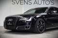 Audi A8 6.3 W12 Quattro Lang Uniek!|Televisie|Koelkast|Com Noir - thumbnail 3