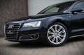 Audi A8 6.3 W12 Quattro Lang Uniek!|Televisie|Koelkast|Com Schwarz - thumbnail 8
