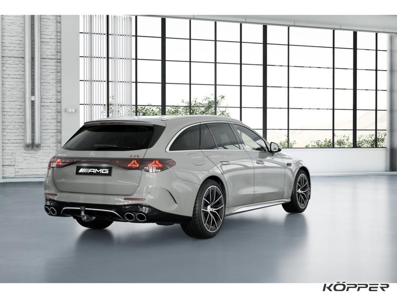 Mercedes-Benz E 53 AMG T Hybrid 4M Dynamic PLUS PREMIUM AHK Supers — photo 2