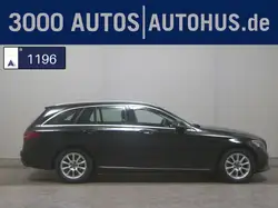 Mercedes-Benz C 200 T d Avantgarde T Leder Navi LED PDC Shz