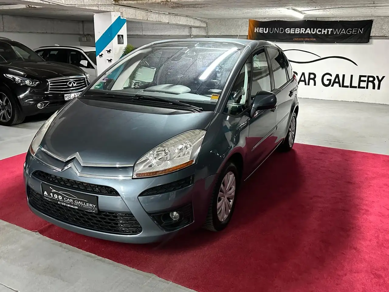 Citroen C4 Picasso