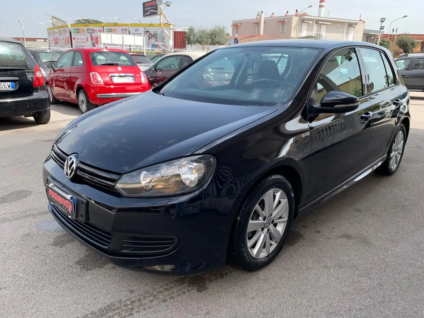 Volkswagen Golf Golf 5p 1.6 tdi Sport Edition Noir - 1