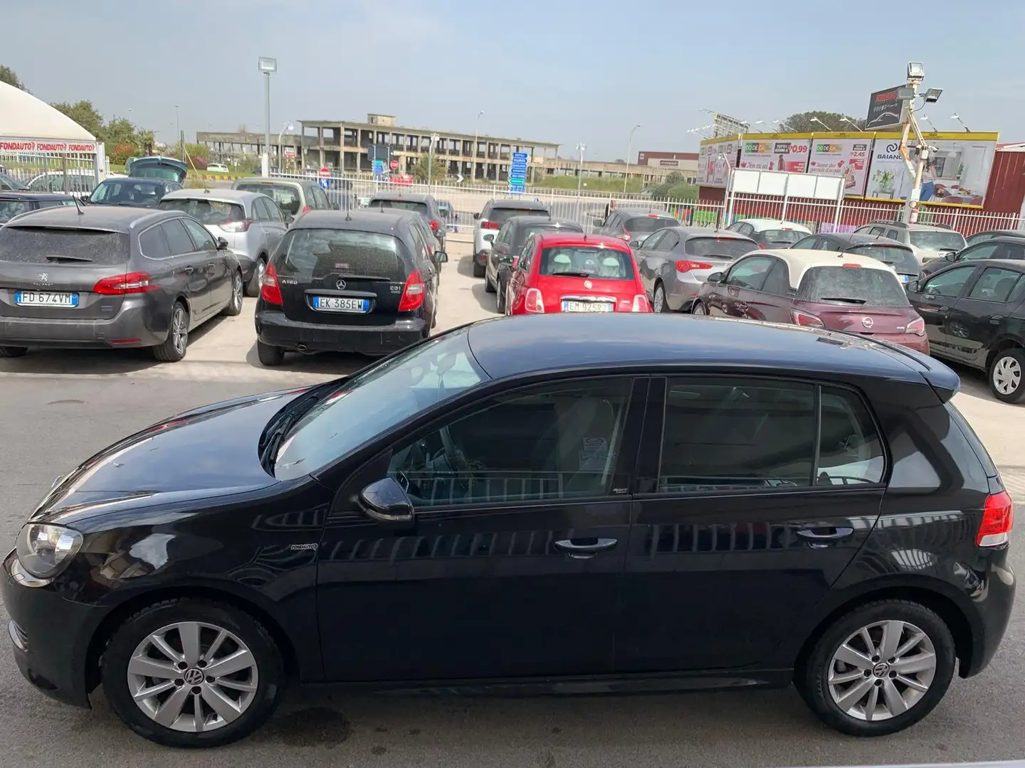 Volkswagen Golf Golf 5p 1.6 tdi Sport Edition Noir - 2