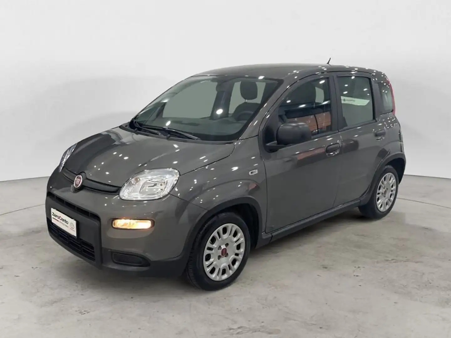 Fiat Panda 1.0 FireFly S&S Hybrid City Cross Grigio - 1
