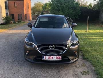 CX-3 1.5 SKYACTIV-D 2WD Play Edition