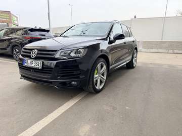 4.2 V8 TDI DPF Automatik Exclusive