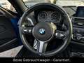 BMW 220 i Aut. Cabrio M Sport * NAVI * 76 TKM * 1HAND Bleu - thumbnail 15