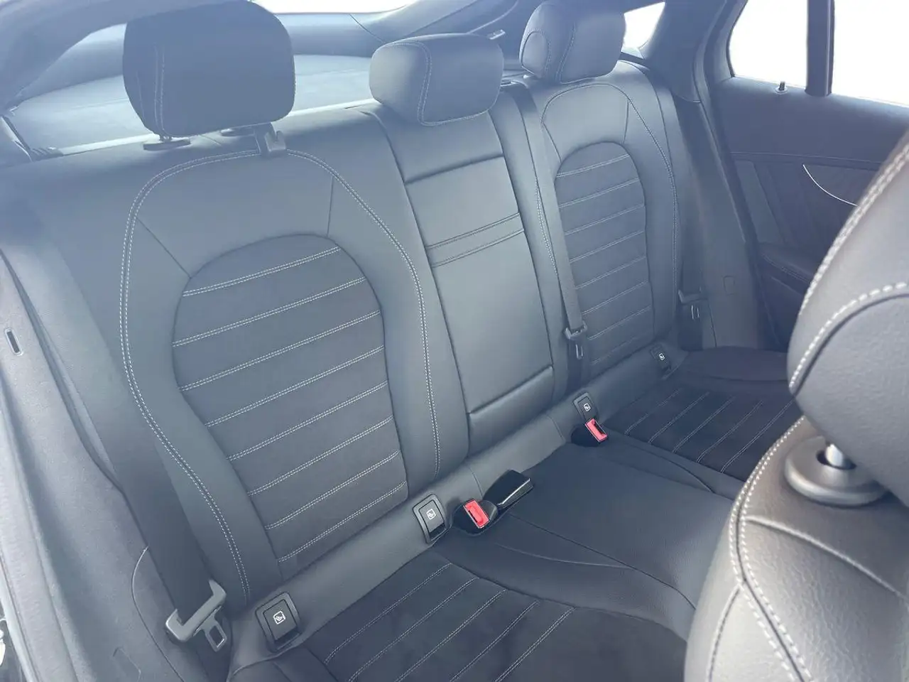 Mercedes-Benz GLC 220 GLC Coupè 220 d Premium 4matic Auto 11