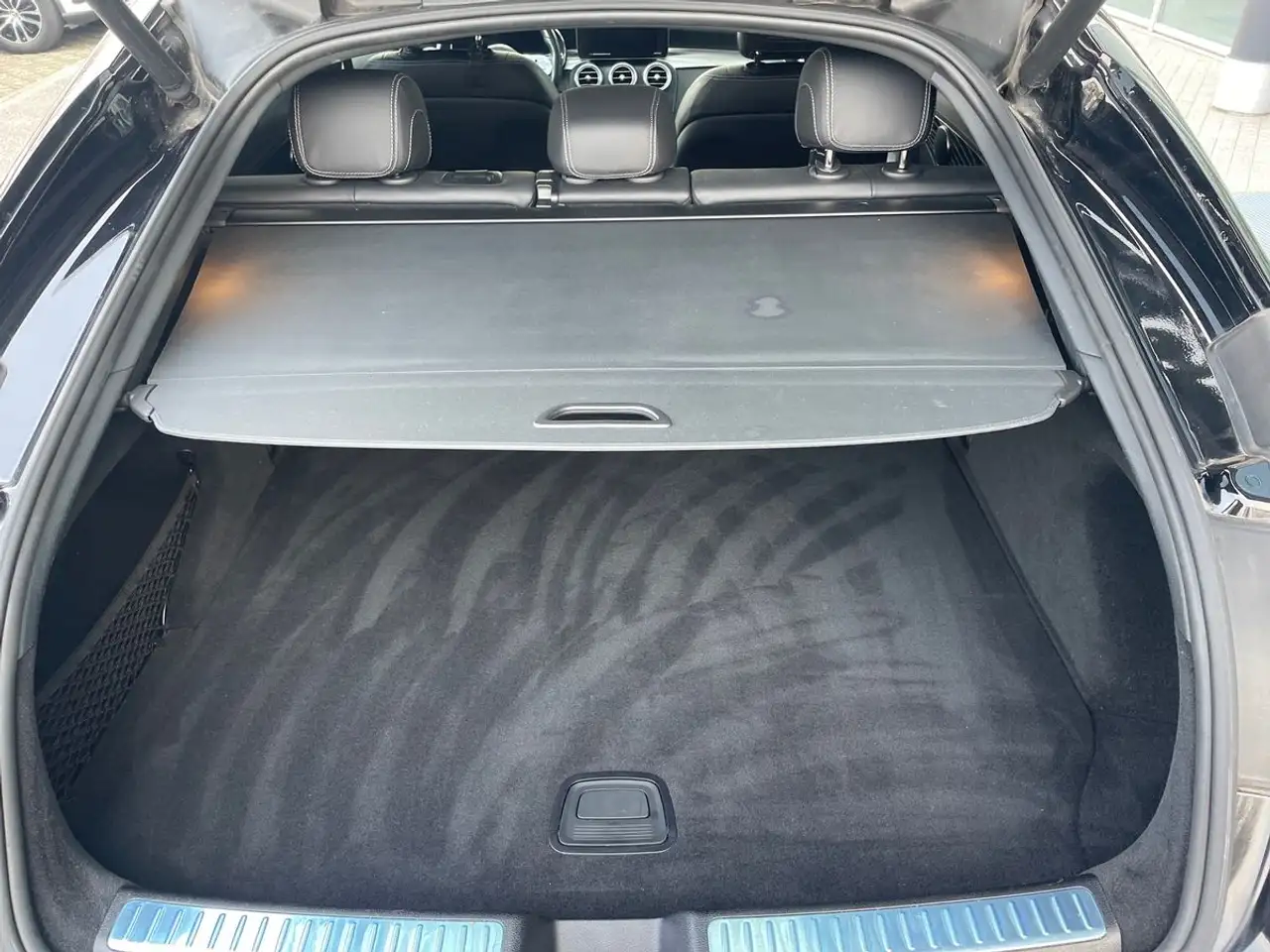 Mercedes-Benz GLC 220 GLC Coupè 220 d Premium 4matic Auto 8