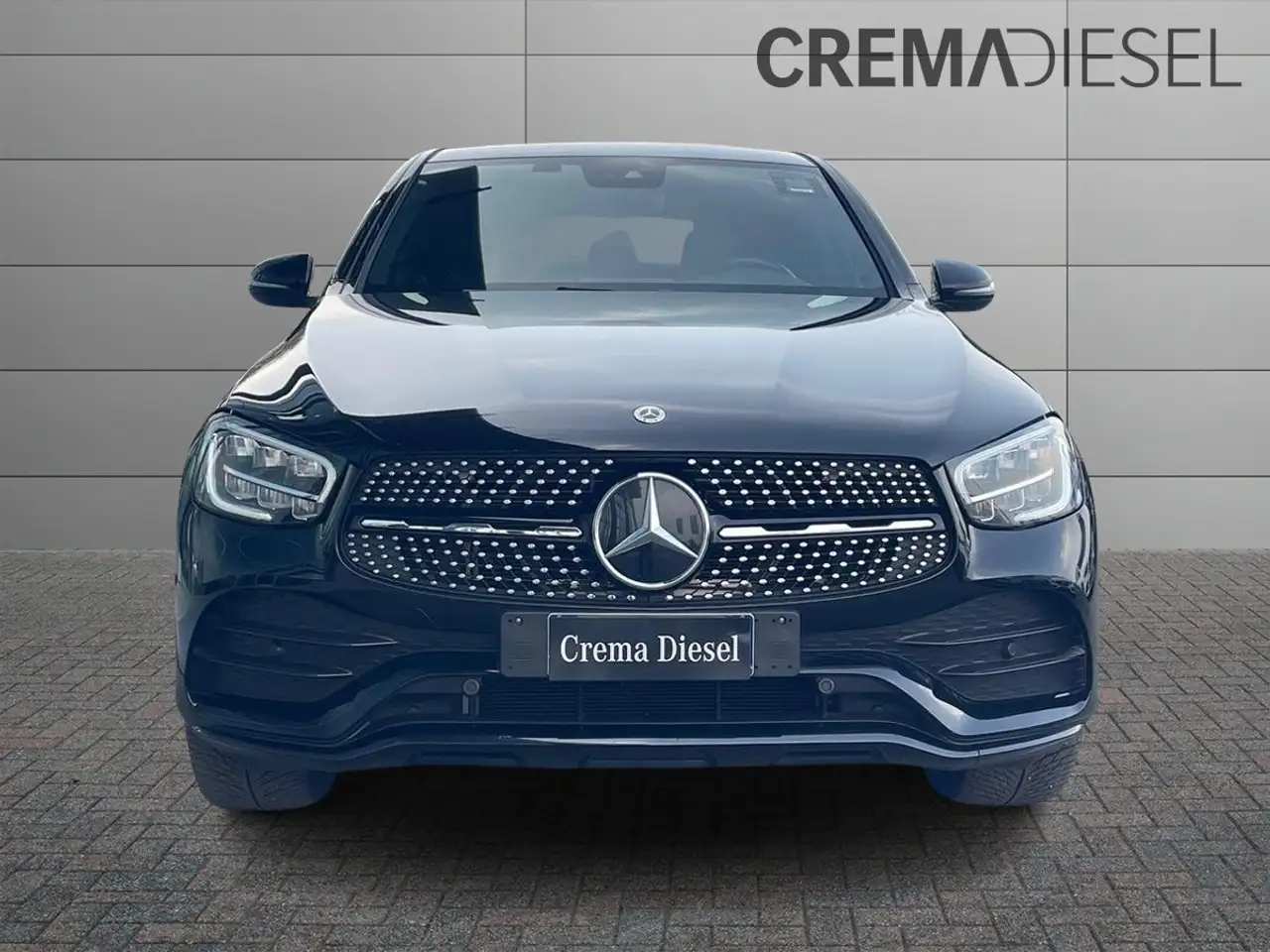 Mercedes-Benz GLC 220 GLC Coupè 220 d Premium 4matic Auto 3