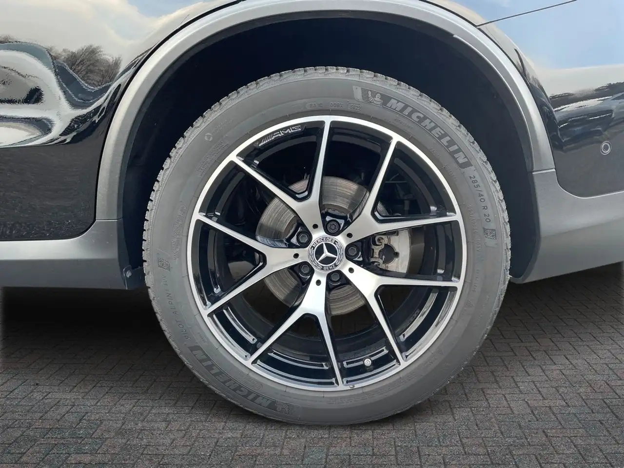 Mercedes-Benz GLC 220 GLC Coupè 220 d Premium 4matic Auto 12