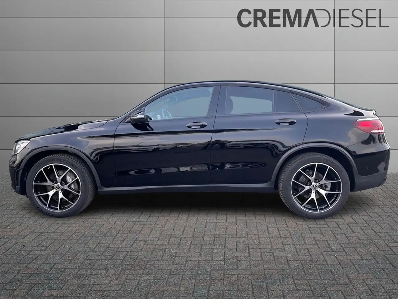 Mercedes-Benz GLC 220 GLC Coupè 220 d Premium 4matic Auto 6