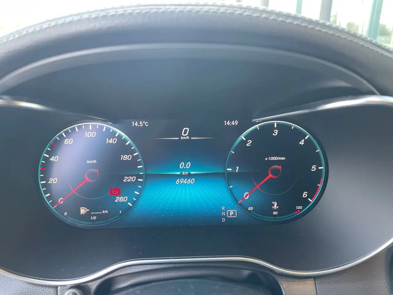 Mercedes-Benz GLC 220 GLC Coupè 220 d Premium 4matic Auto 10