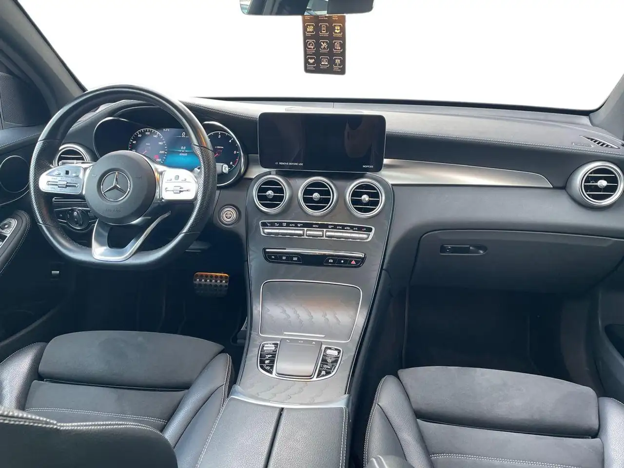 Mercedes-Benz GLC 220 GLC Coupè 220 d Premium 4matic Auto 9