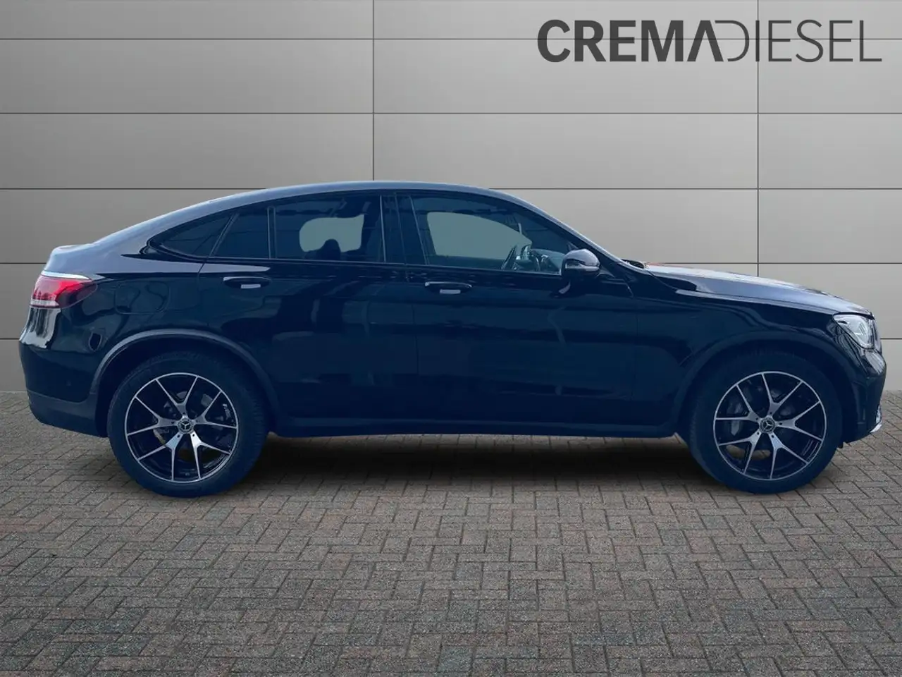 Mercedes-Benz GLC 220 GLC Coupè 220 d Premium 4matic Auto 5