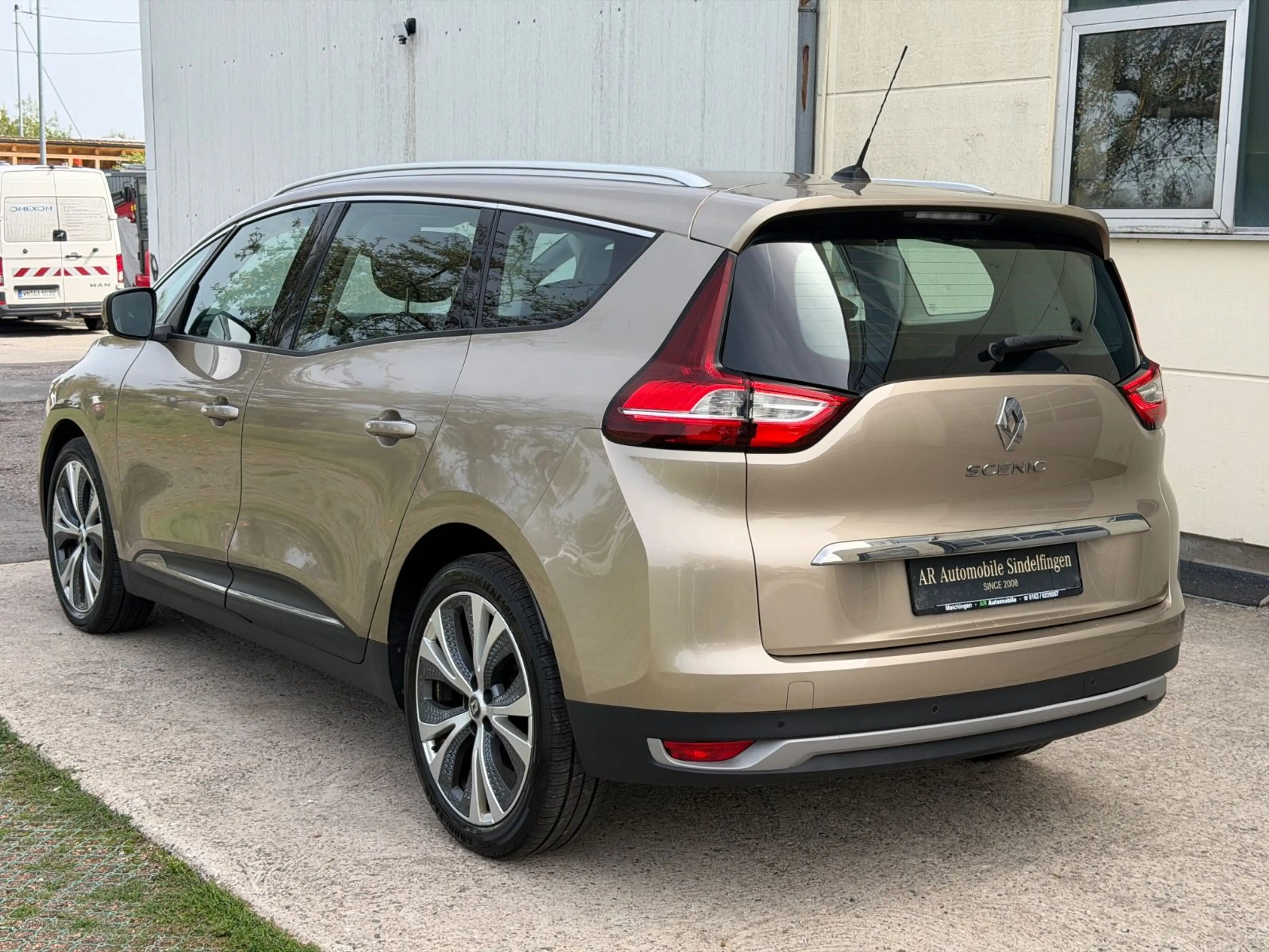 Renault Grand Scenic *NAVI*SPUR*MASSAGE* — photo 9