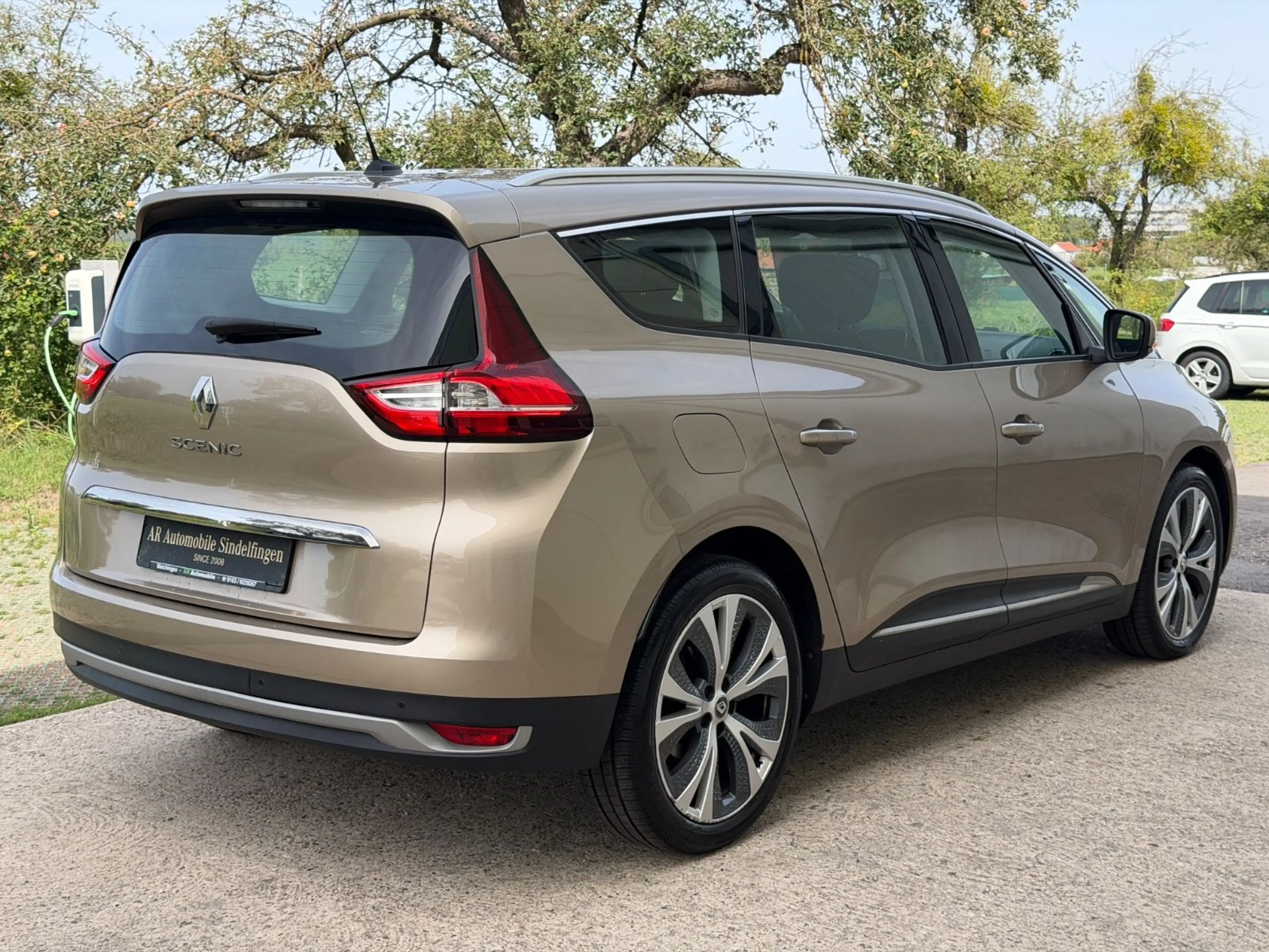 Renault Grand Scenic *NAVI*SPUR*MASSAGE* — photo 6
