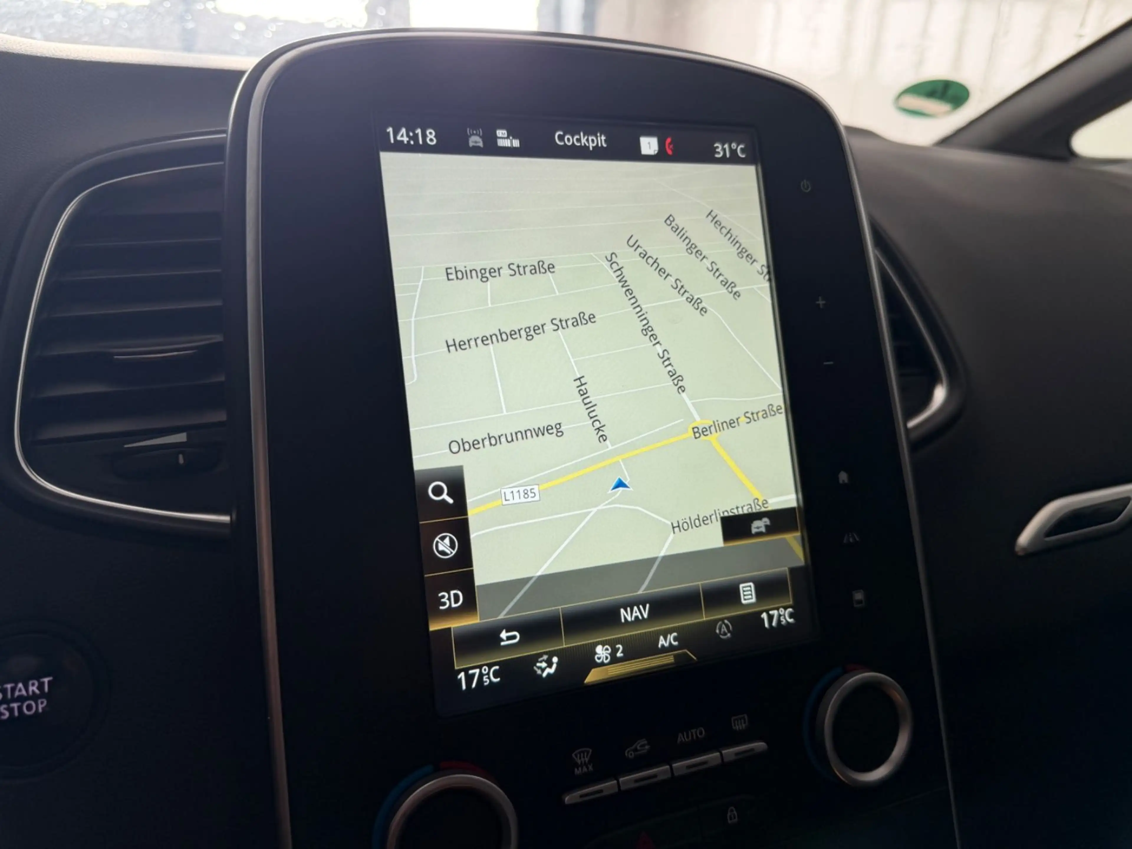 Renault Grand Scenic *NAVI*SPUR*MASSAGE* — photo 15