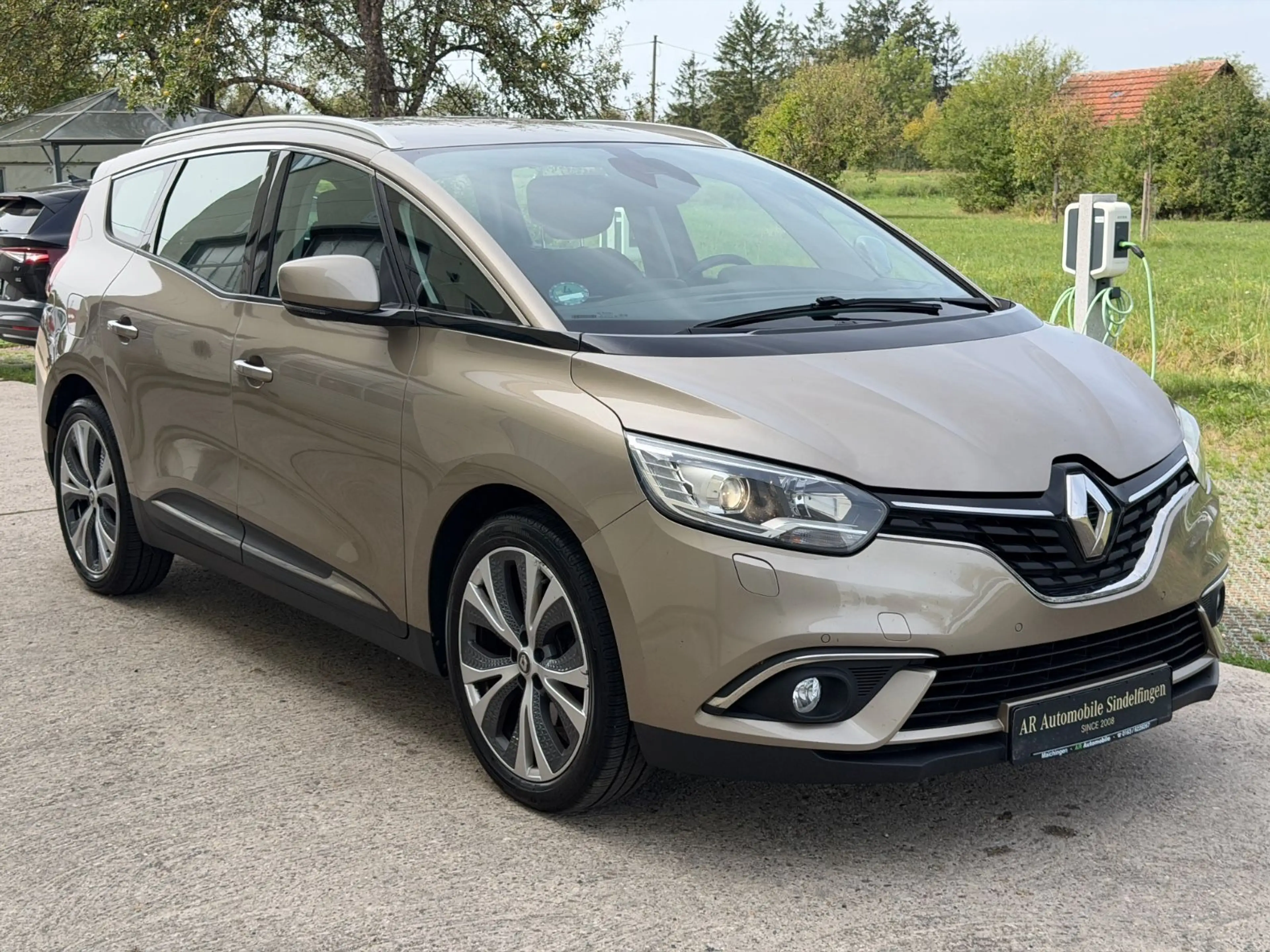 Renault Grand Scenic *NAVI*SPUR*MASSAGE* — photo 4