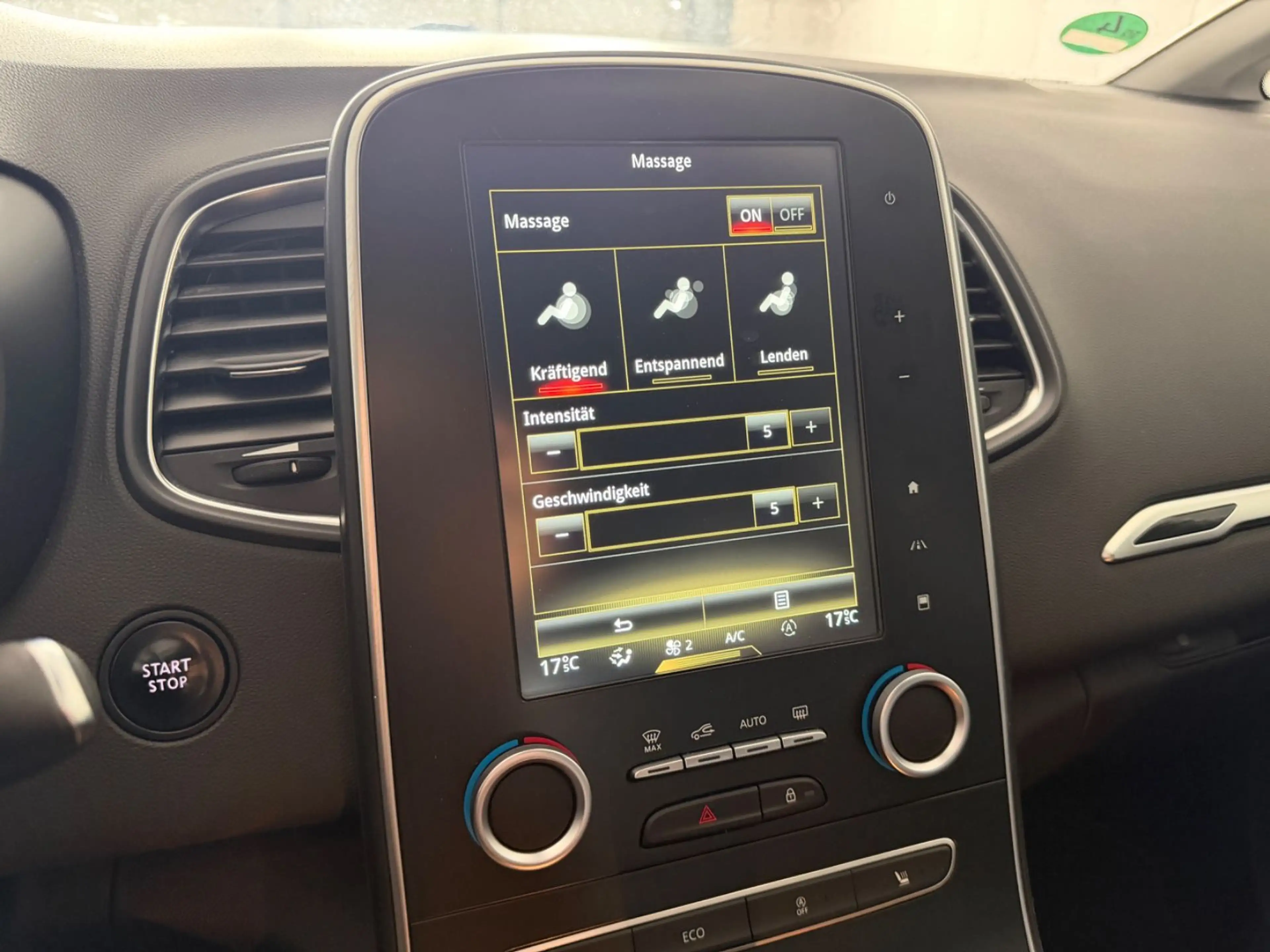 Renault Grand Scenic *NAVI*SPUR*MASSAGE* — photo 16