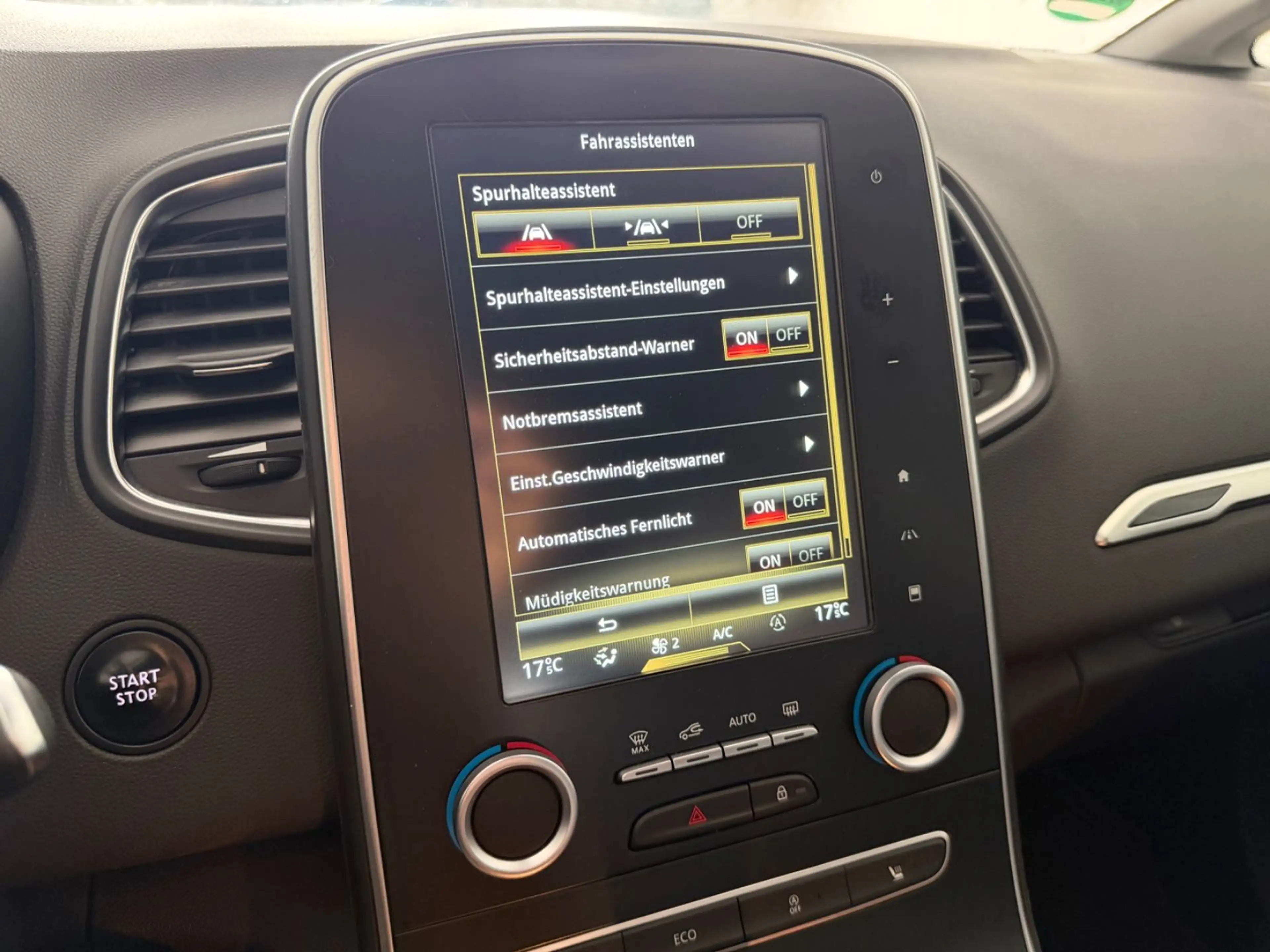 Renault Grand Scenic *NAVI*SPUR*MASSAGE* — photo 17