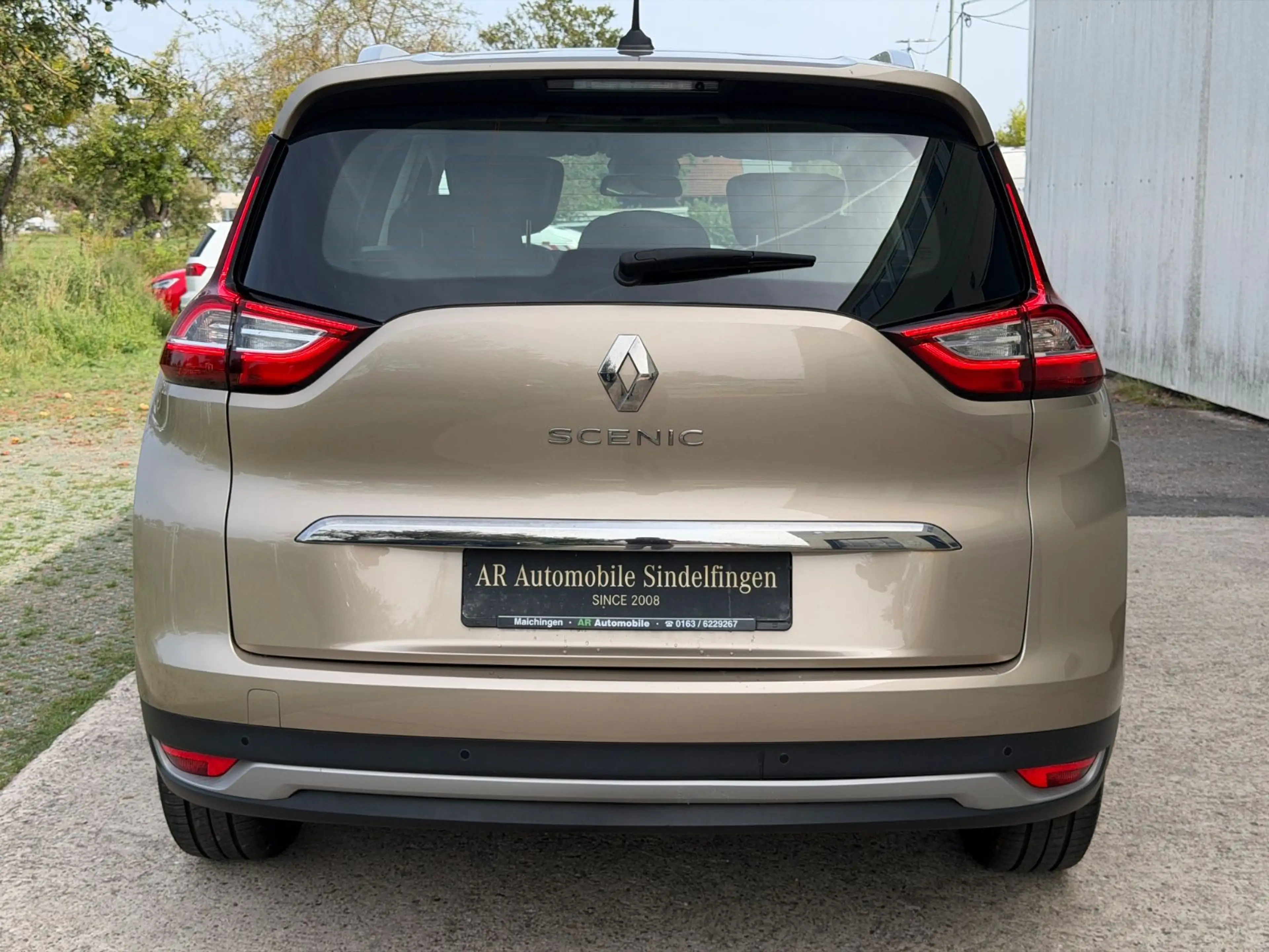 Renault Grand Scenic *NAVI*SPUR*MASSAGE* — photo 8