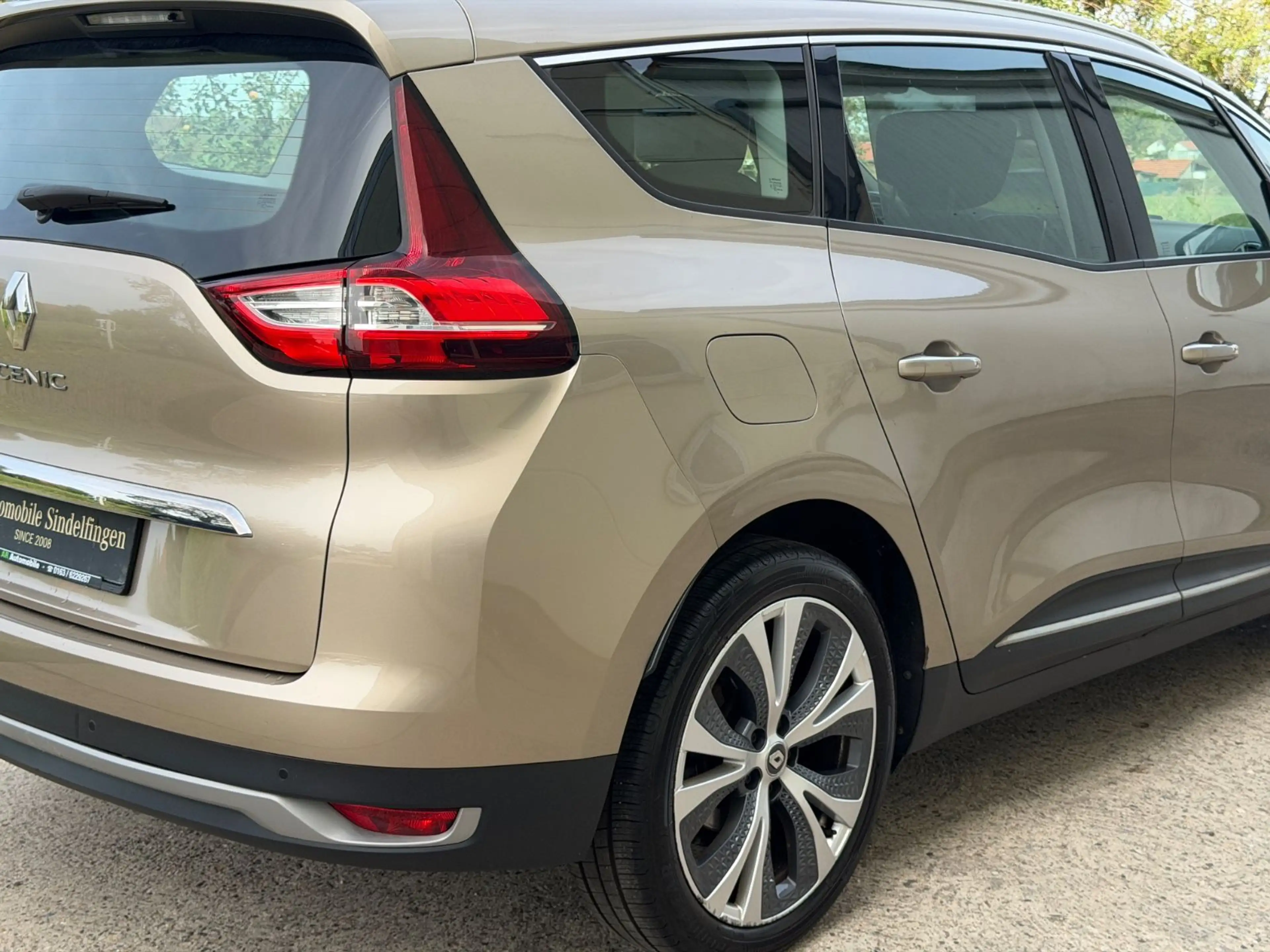 Renault Grand Scenic *NAVI*SPUR*MASSAGE* — photo 7
