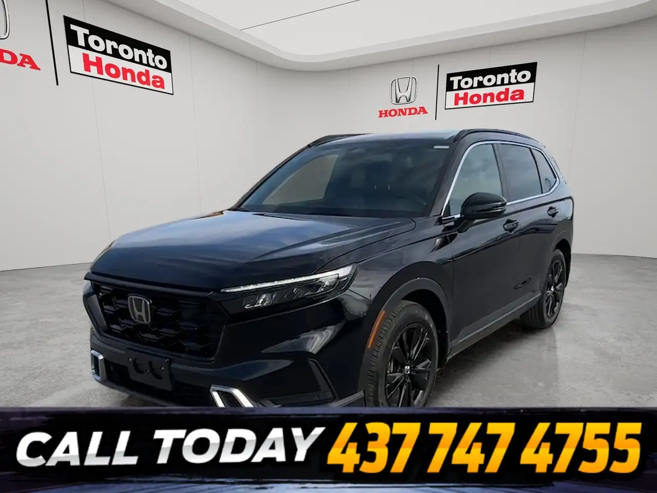 2024 Honda CR-V