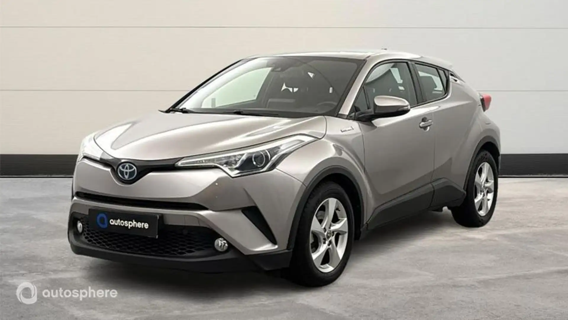 Toyota C-HR 122h Dynamic 2WD E-CVT RC18 - 1