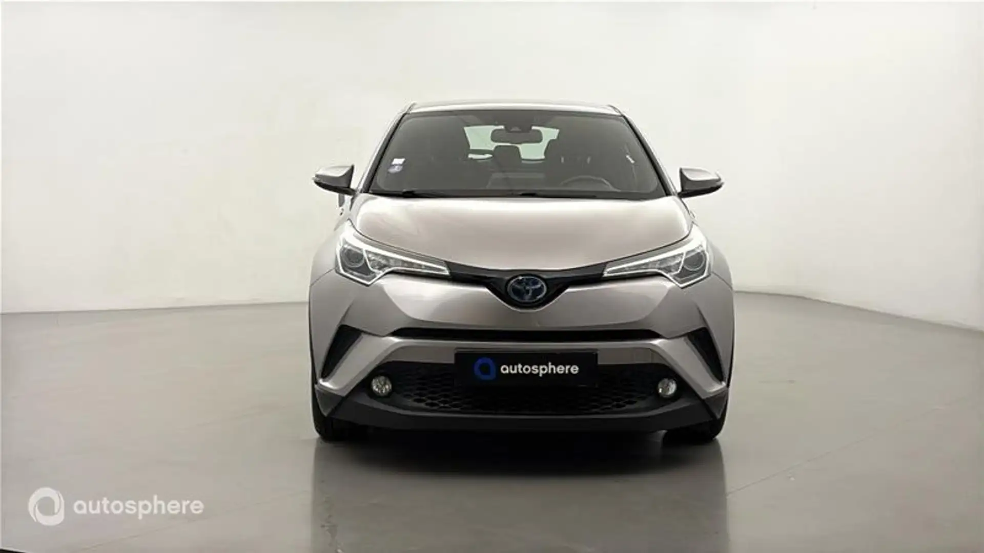 Toyota C-HR 122h Dynamic 2WD E-CVT RC18 - 2