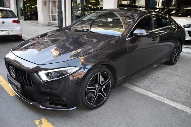 Mercedes-Benz CLS 450 4Matic Aut.