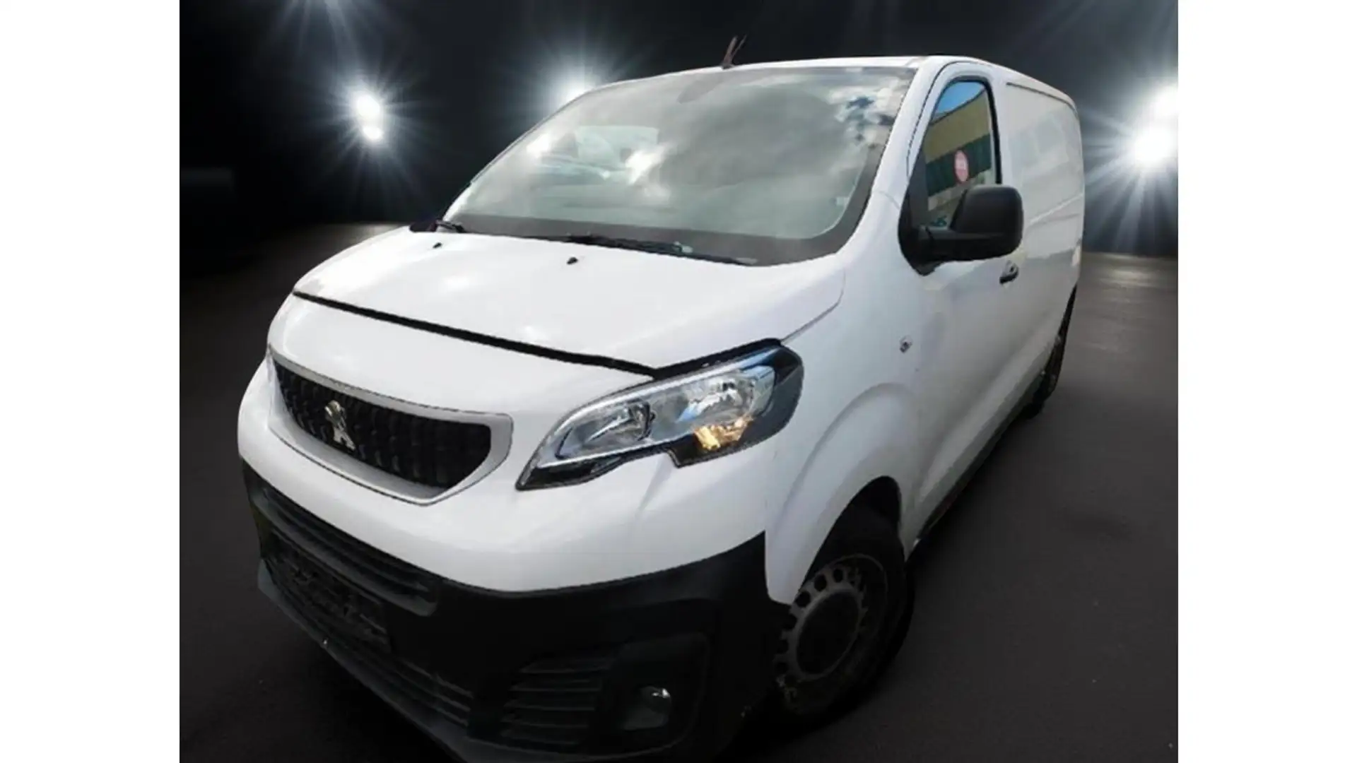 Peugeot Expert Kasten Premium L2 Automatik - Vorlauf Wit - 2