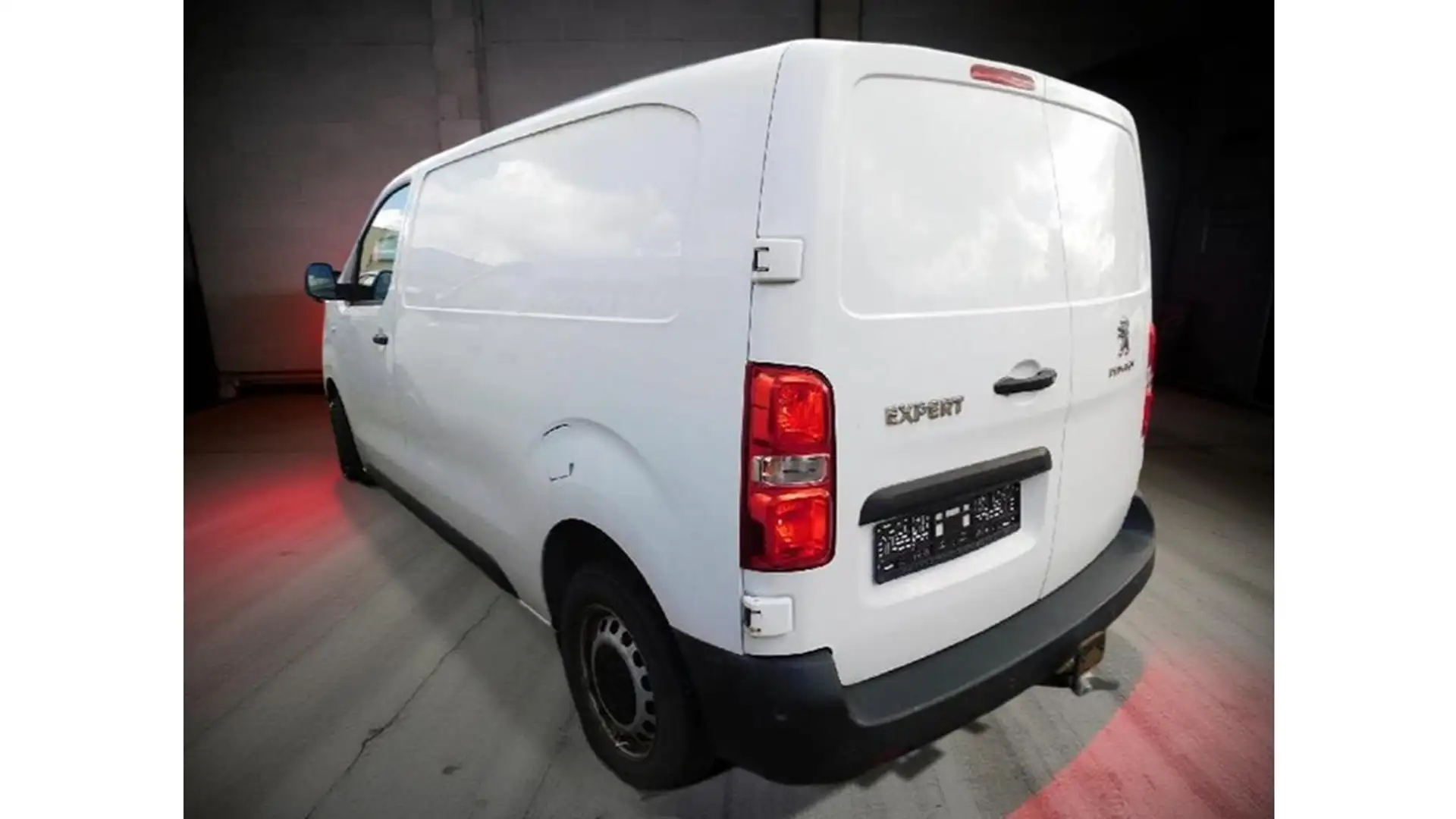 Peugeot Expert Kasten Premium L2 Automatik - Vorlauf Wit - 1