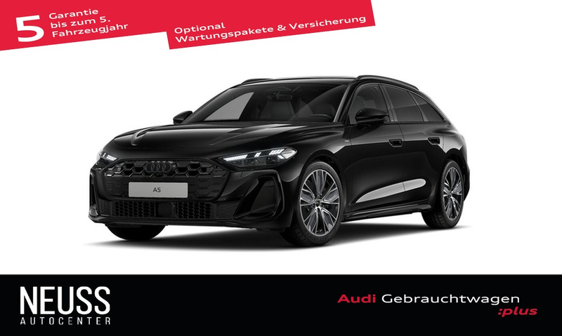 Audi A5 Avant TFSI quattro S line PANO+AHK+MATRIX+ACC