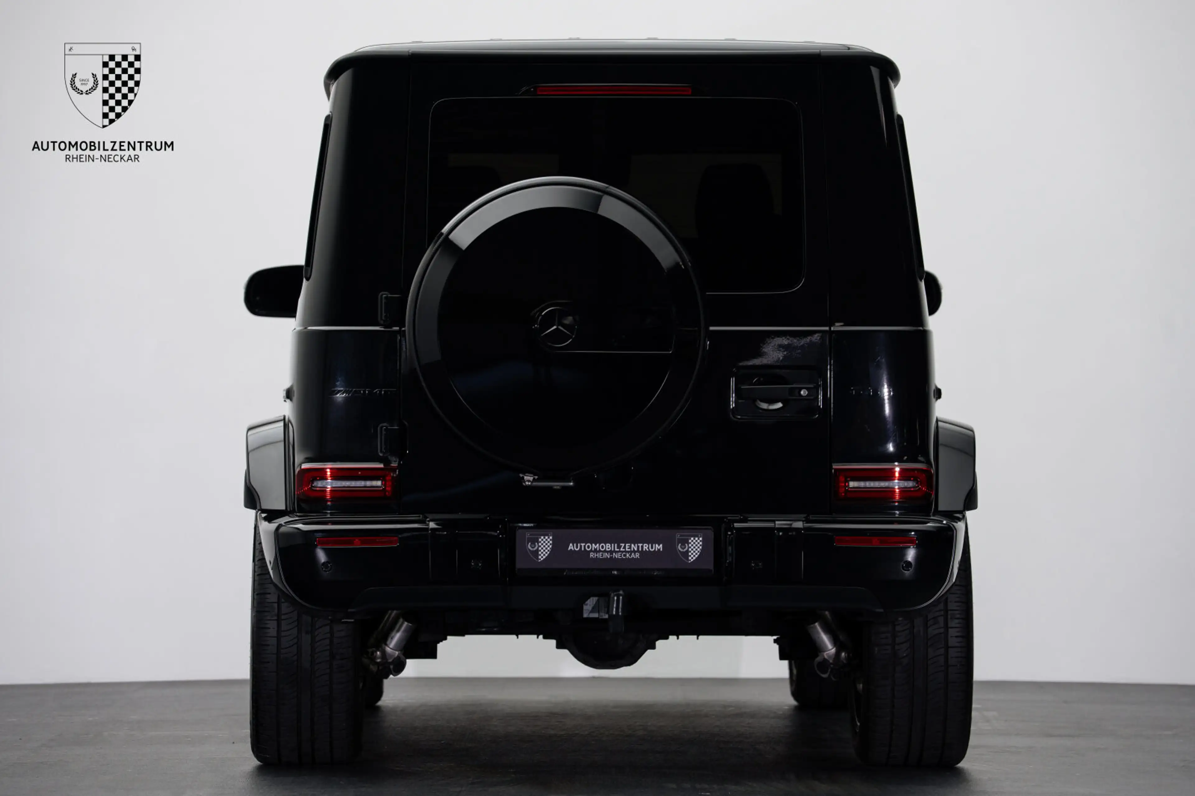 Mercedes-Benz G 63 AMG G 63 AMG Performance/Multikontur/Burmester — photo 6