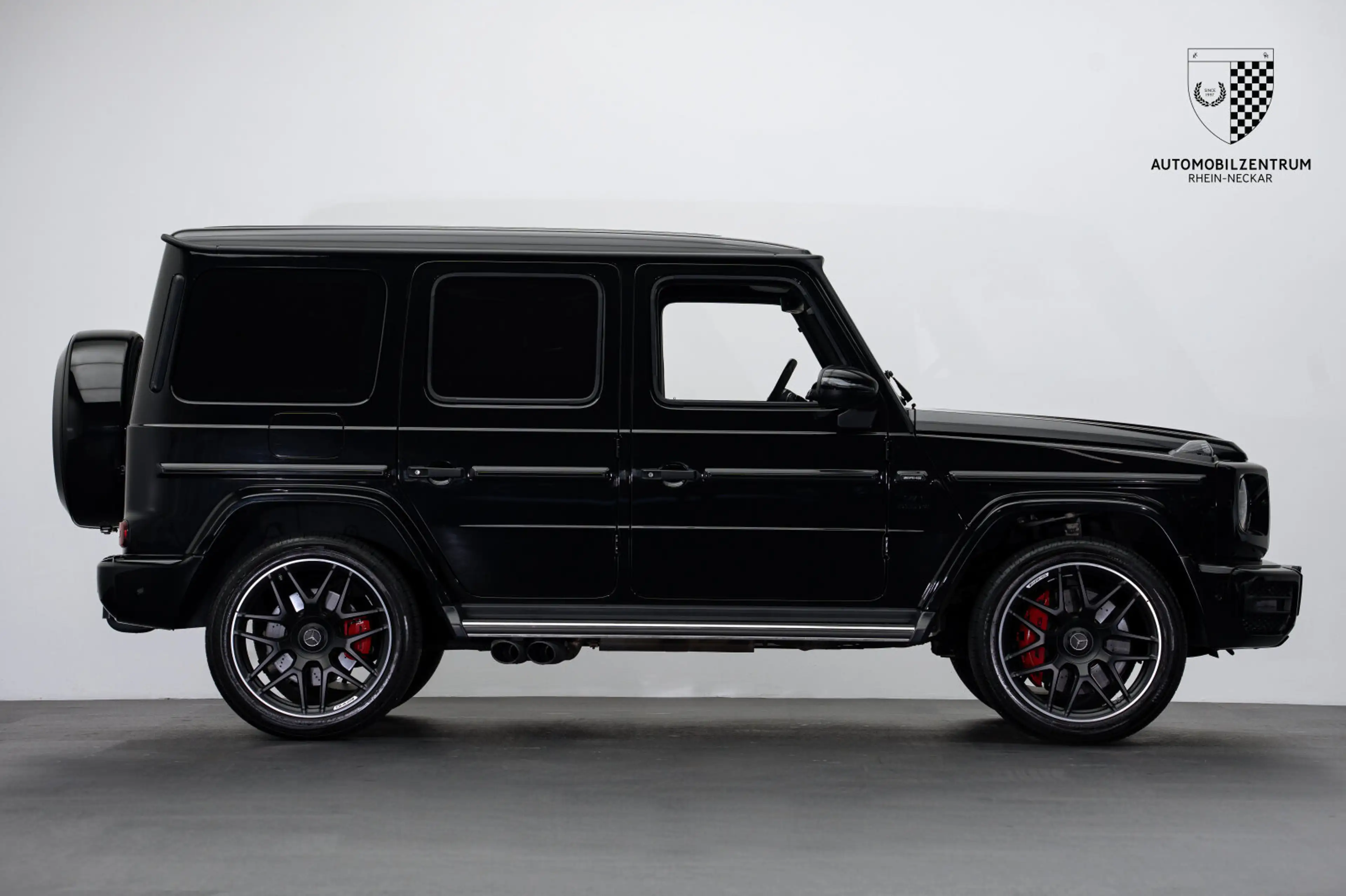 Mercedes-Benz G 63 AMG G 63 AMG Performance/Multikontur/Burmester — photo 8