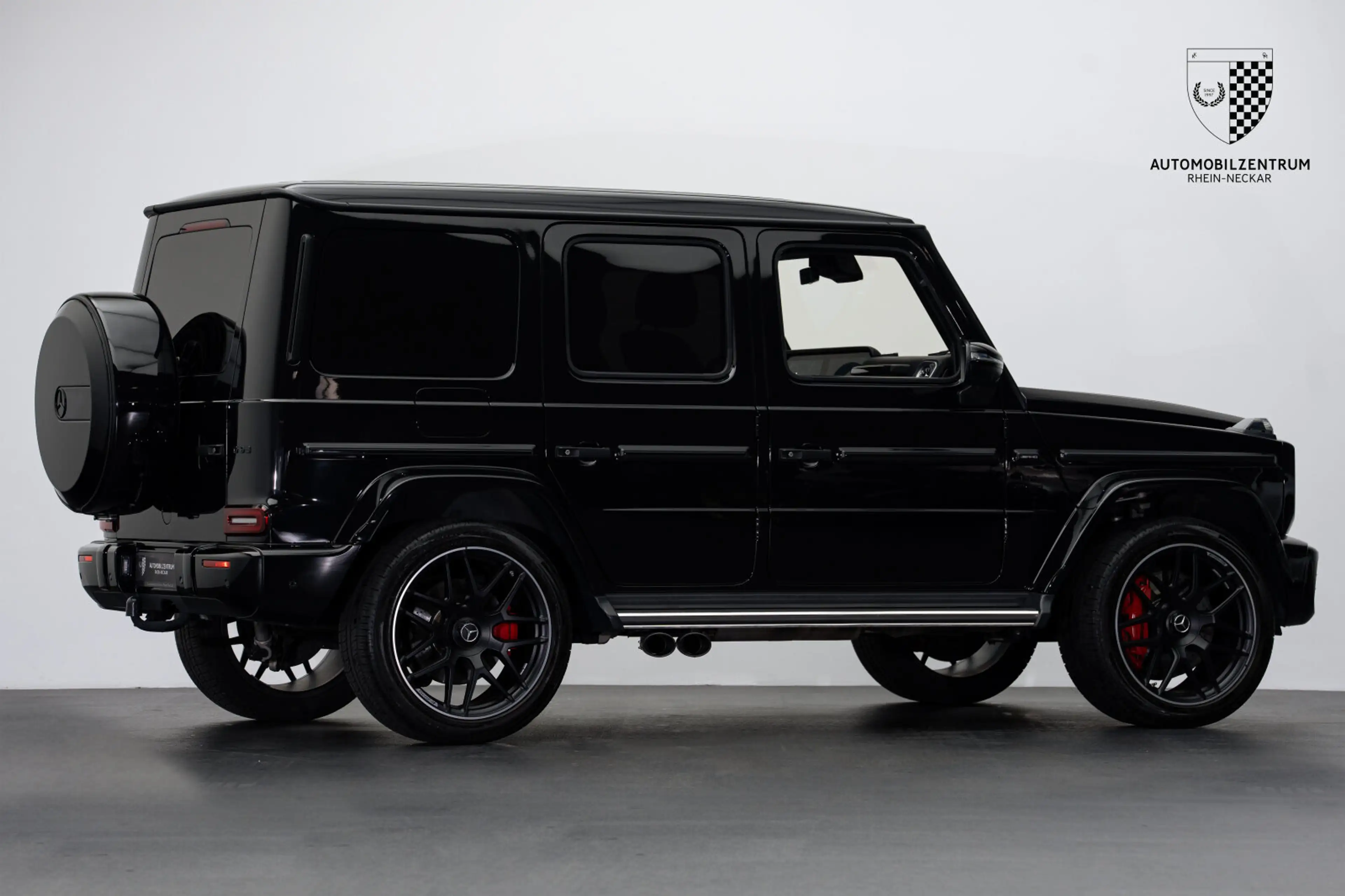 Mercedes-Benz G 63 AMG G 63 AMG Performance/Multikontur/Burmester — photo 7