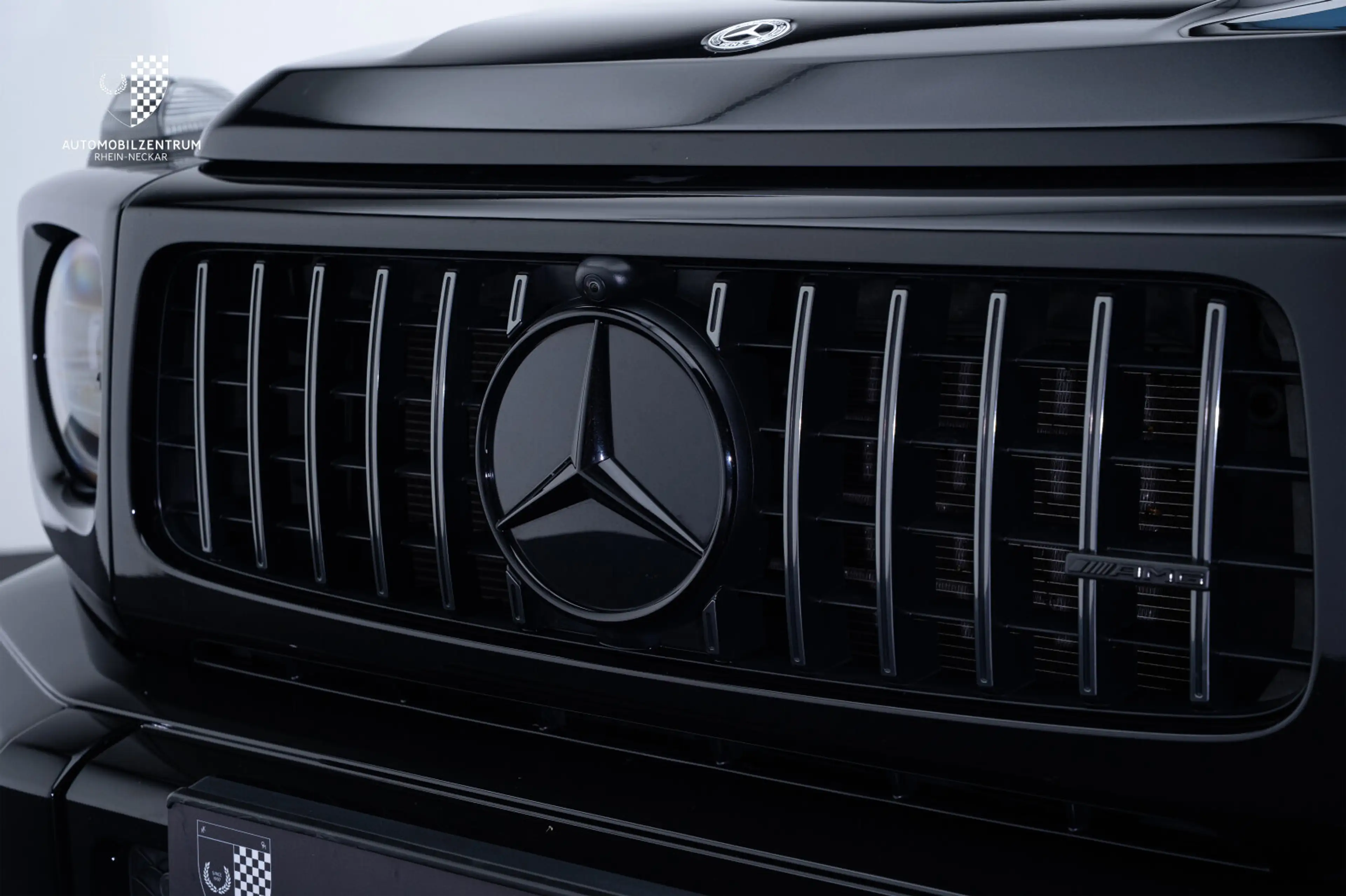 Mercedes-Benz G 63 AMG G 63 AMG Performance/Multikontur/Burmester — photo 10