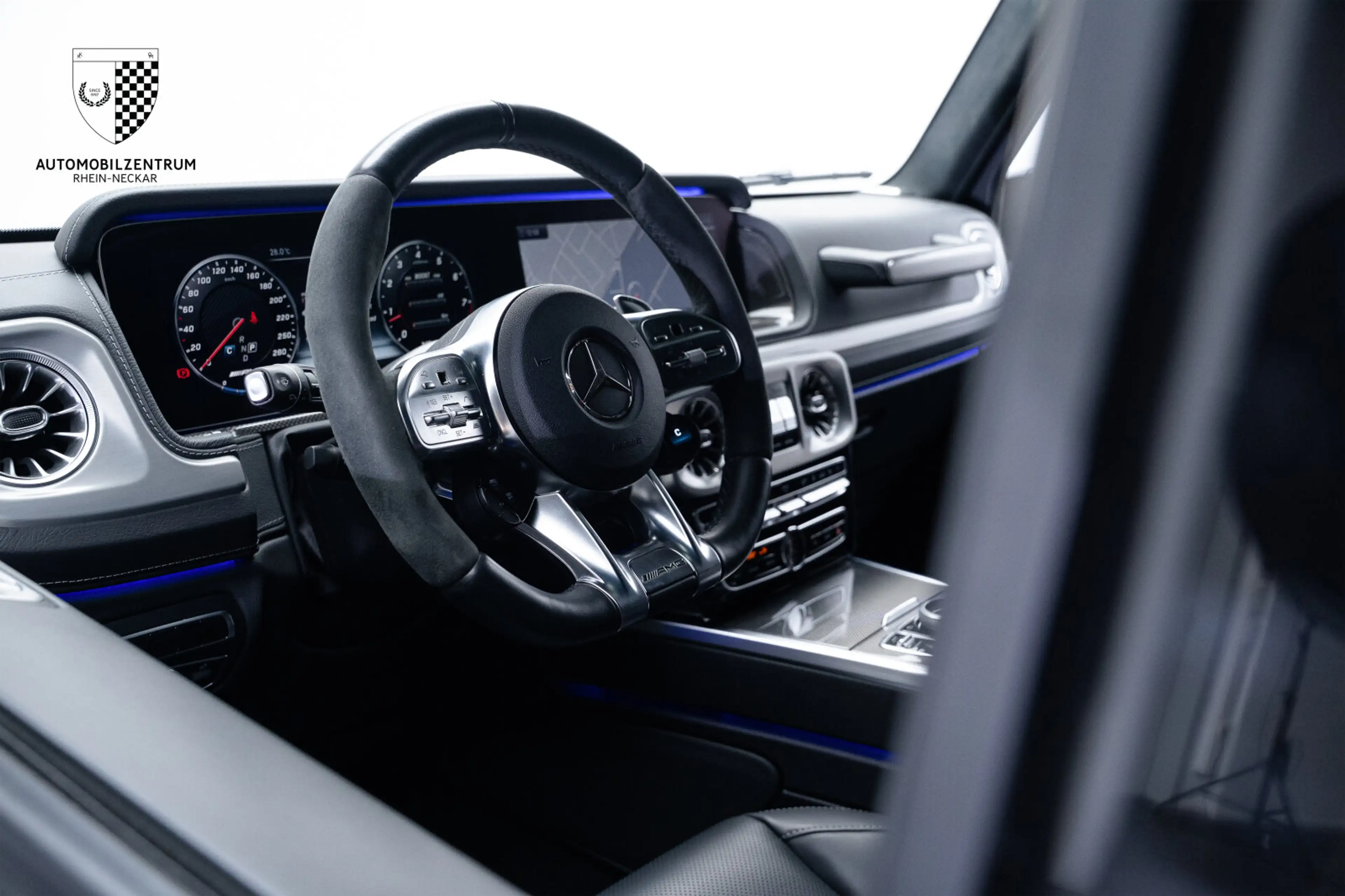 Mercedes-Benz G 63 AMG G 63 AMG Performance/Multikontur/Burmester — photo 15