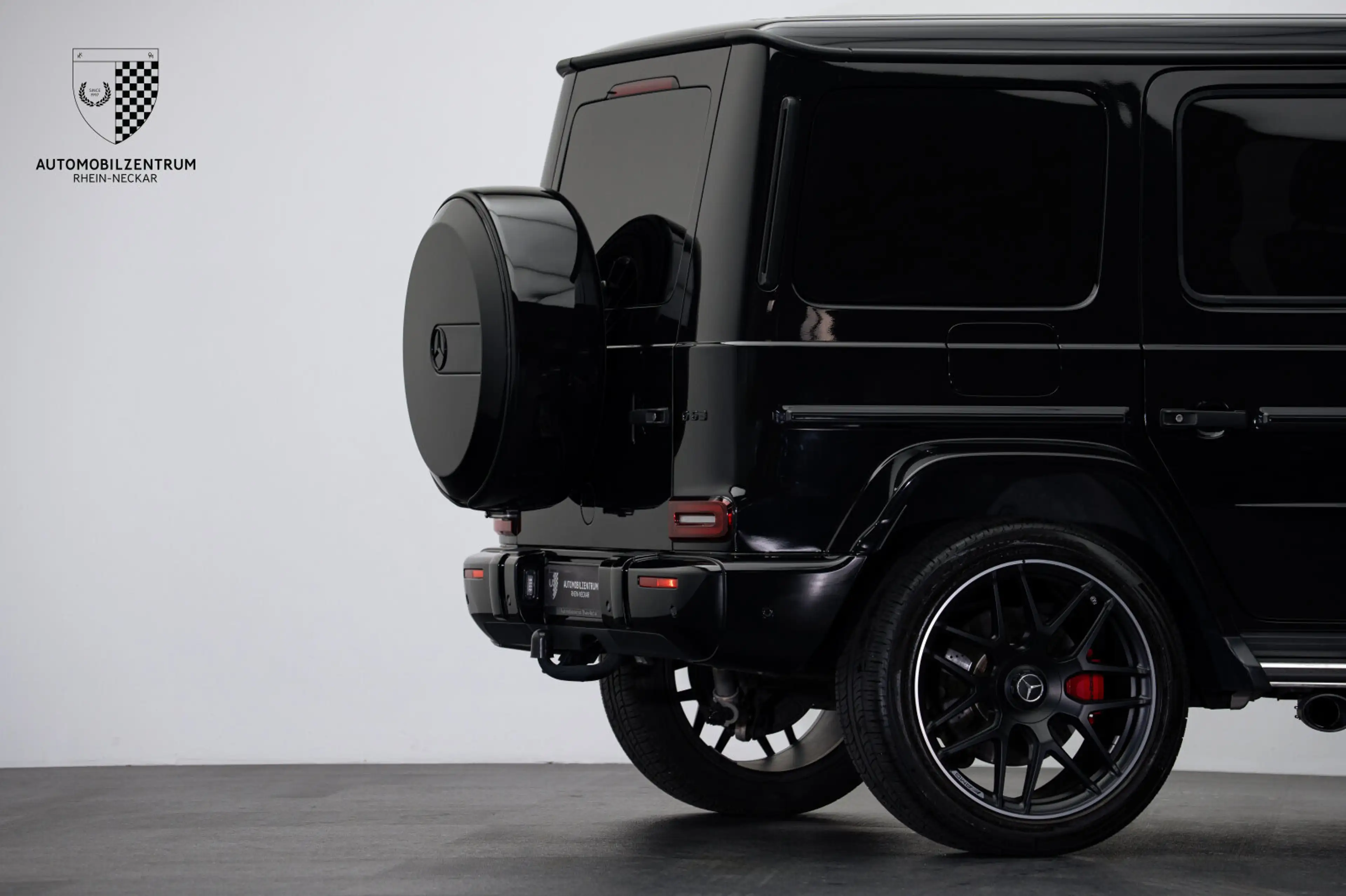 Mercedes-Benz G 63 AMG G 63 AMG Performance/Multikontur/Burmester — photo 13