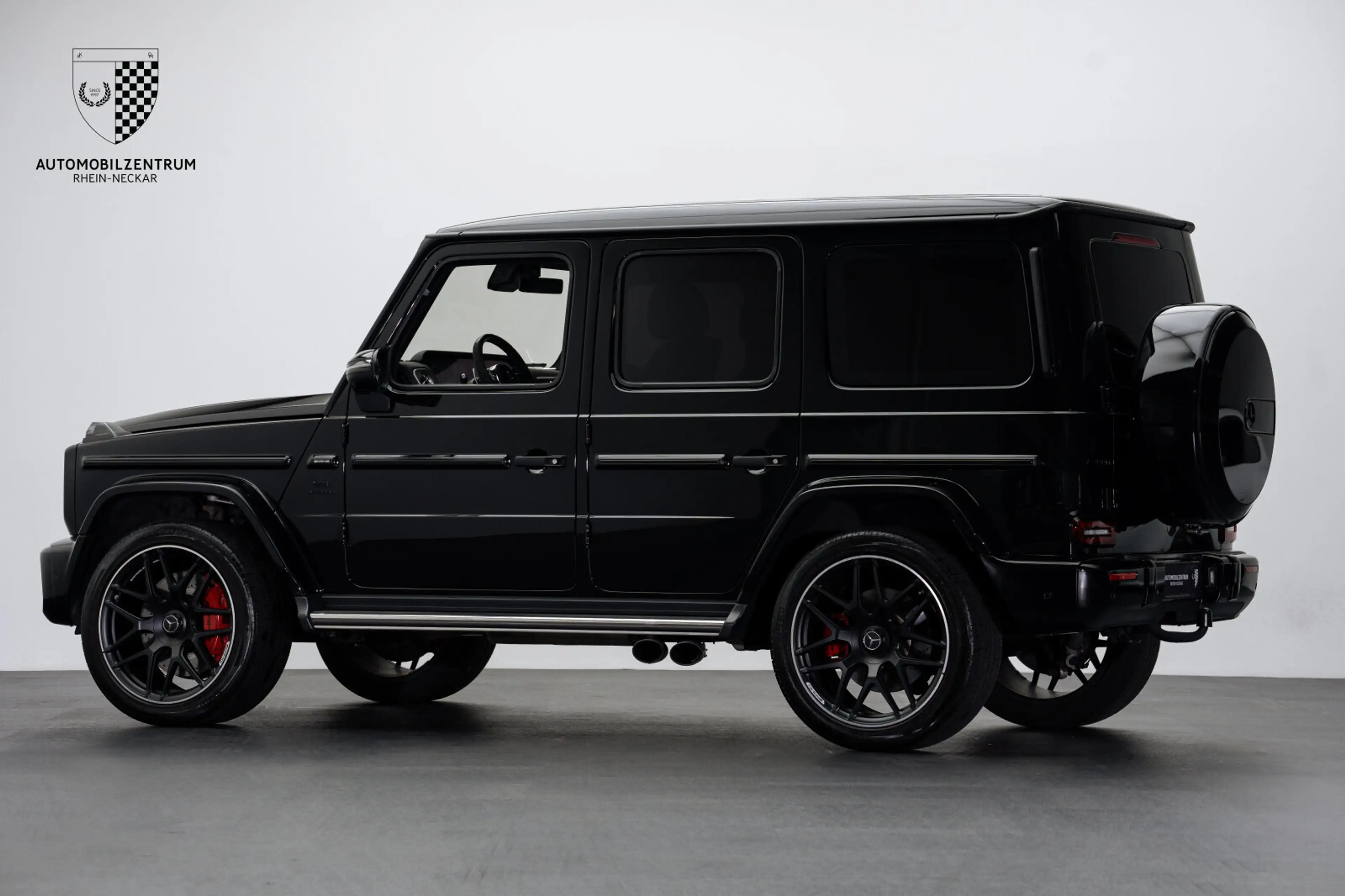 Mercedes-Benz G 63 AMG G 63 AMG Performance/Multikontur/Burmester — photo 5