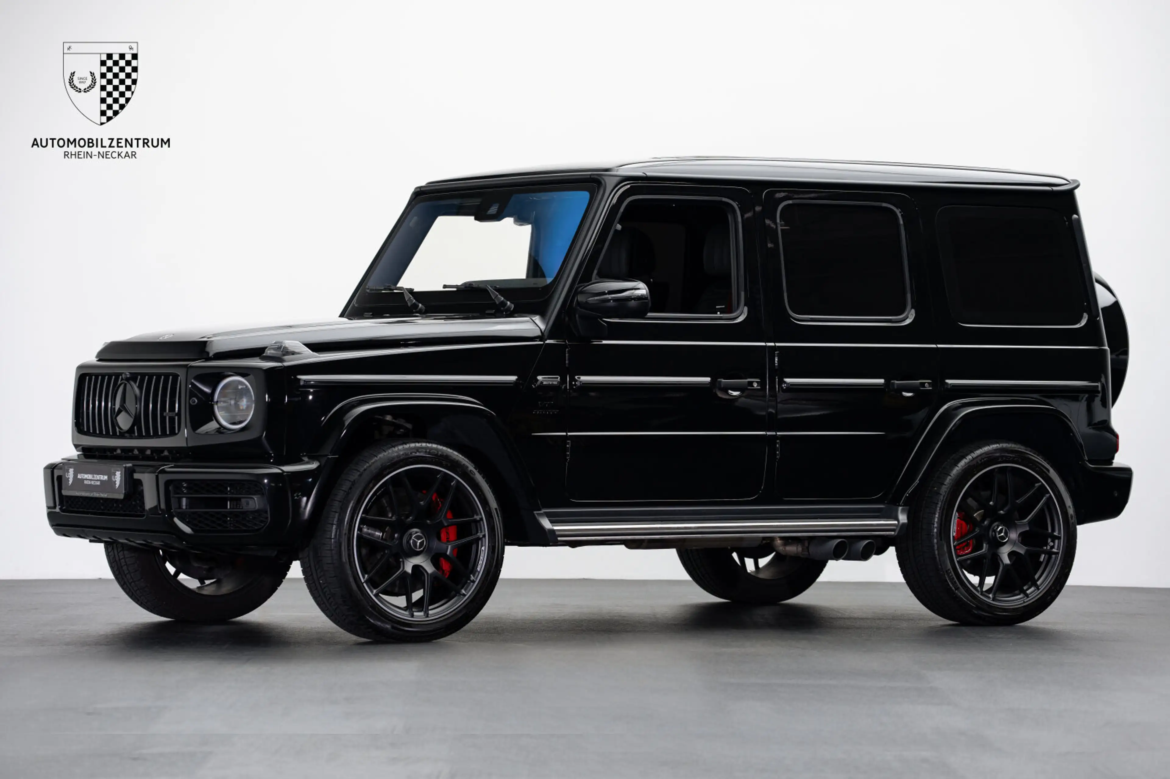 Mercedes-Benz G 63 AMG G 63 AMG Performance/Multikontur/Burmester — photo 3