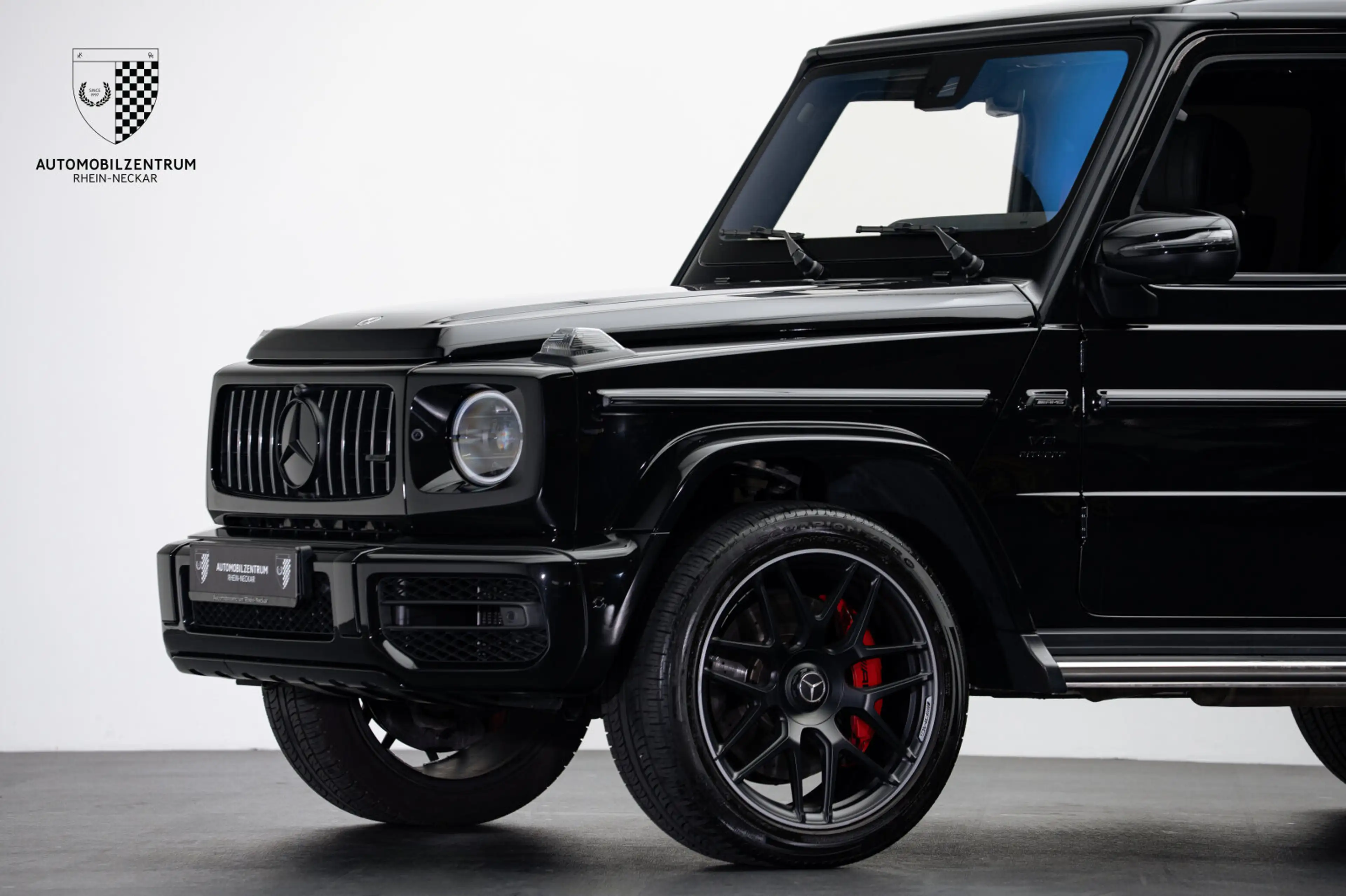 Mercedes-Benz G 63 AMG G 63 AMG Performance/Multikontur/Burmester — photo 12