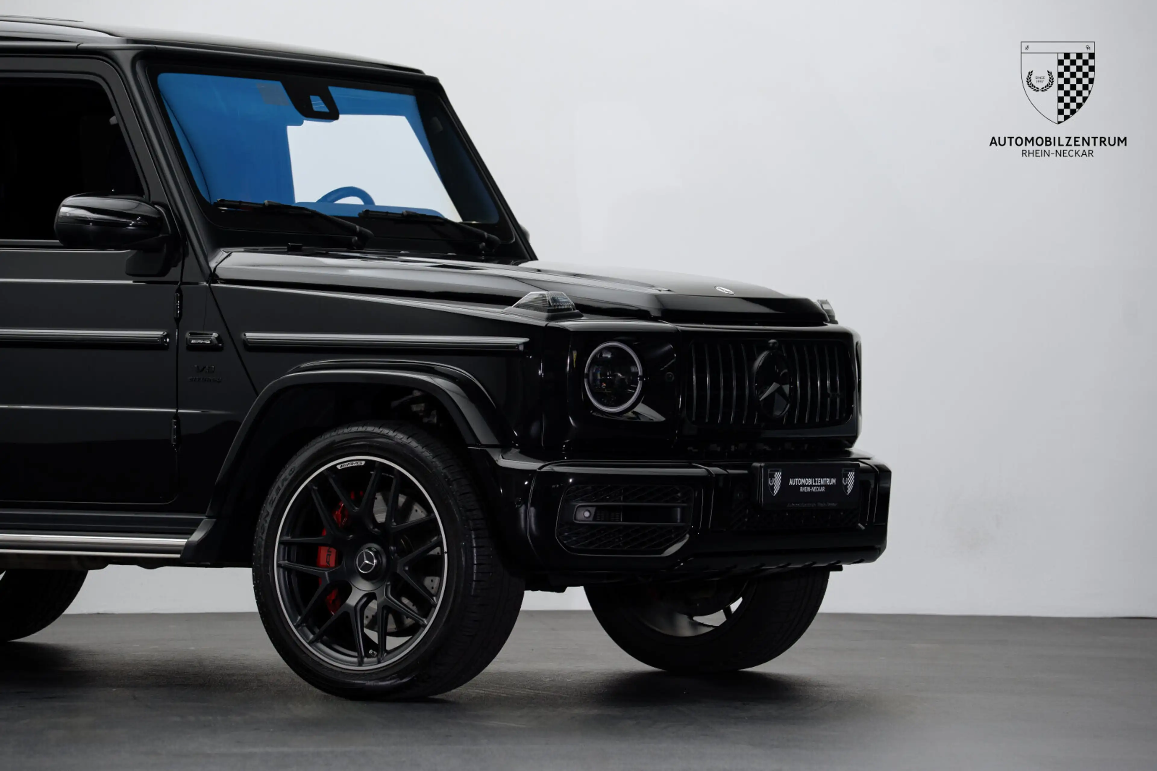 Mercedes-Benz G 63 AMG G 63 AMG Performance/Multikontur/Burmester — photo 9